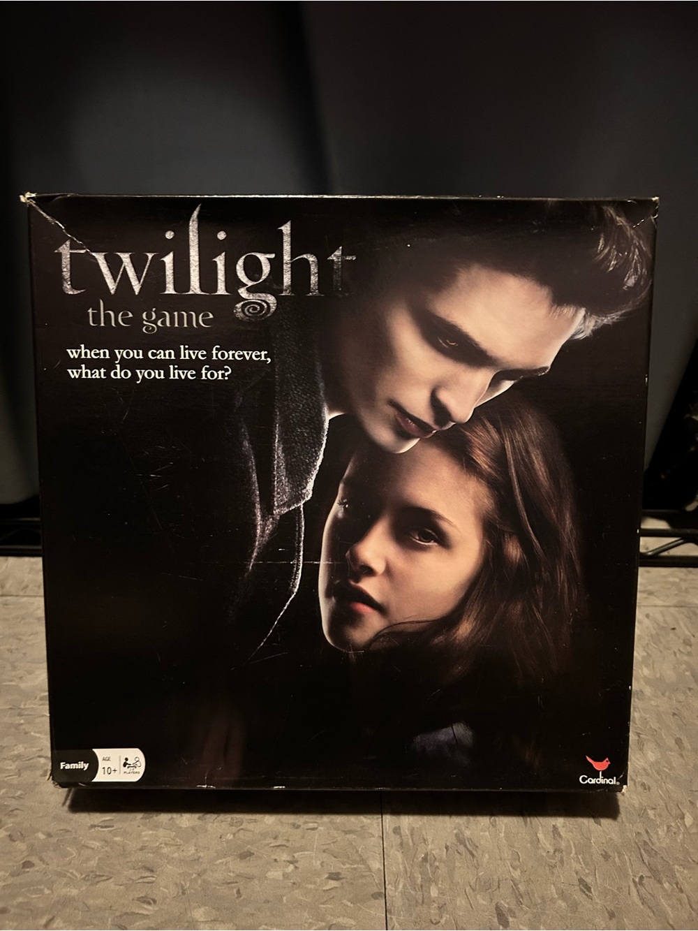 Twilight The Game Board Game